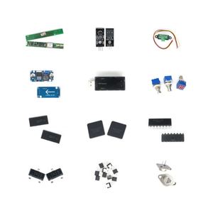 ตัวเก็บประจุแบบชิป SMD ตัวเก็บประจุอิเล็กโทรไลต์อะลูมิเนียม SMD D10 X L10mm VZL471M1ETE-1010L - Product Image 1
