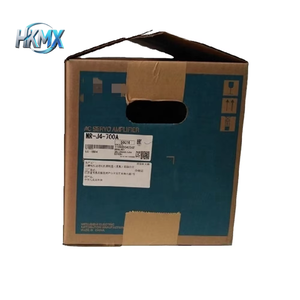 ไดรฟ์เซอร์โว AC อุตสาหกรรม MR-J4-700A MR-J4-100B MR-J4-200B MR-J4-500B สำหรับมอเตอร์ - Product Image 1
