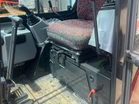 Mini-excavatrice Yanmar VIO17 d'occasion du Japon, 98% neuve, à queue zéro, moteur Yanmar, cabine fermée avec climatisation, pour usage intérieur, ferme, jardin, à prix bas