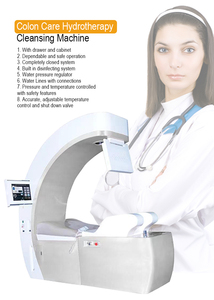 Máquina de Limpieza de Colon para la Prevención de Enfermedades y el Promotor del Bienestar General - Product Image 3