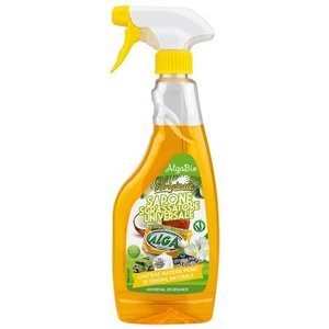 Desengrasante Universal ALGA BIO Ecológico en Aerosol 500ML Aroma a Limón Multiusos - Product Image 1