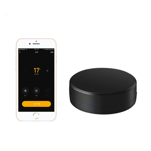 Tuya IR Remote Control WiFi Smart Home for Air Conditioner ALL TV LG TV Support Alexa,Google Home