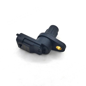 Capteur d'arbre à cames de moteur à carburant Diesel capteur de Position de vilebrequin 0281002667 pour Fiat VOLVO VW New Holland IVECO 504048261 - Product Image 5