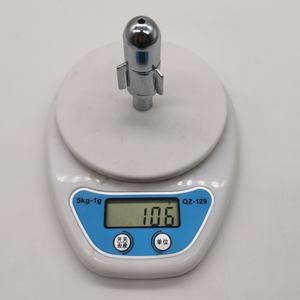 Esca da Pesca Hessen <span class=keywords><strong>in</strong></span> Metallo con Testa <span class=keywords><strong>in</strong></span> Rame, Esca Artificiale Rotante per Acque Profonde, Esca Torpedo per Acqua Salata ad Alte Prestazioni - Product Image 6