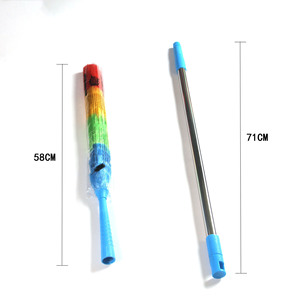 Plumeau en plastique PP 127 cm, flexible, adsorption électrostatique pour le nettoyage des meubles - Product Image 3