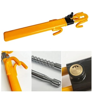 Verrou de volant rétractable SL7 à double crochet pour voitures, camions et SUV - Product Image 6