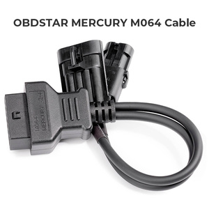 Cable OBDSTAR MERCURY M064 para Diagnóstico Marino, Escáner de Motor de Barco, Compatible con la Herramienta ISCAN Mercury - Product Image 1