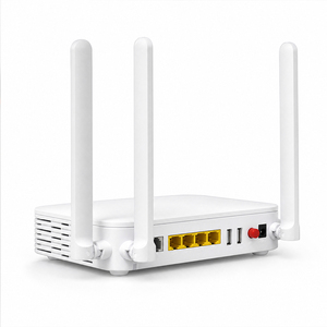 เราเตอร์ ONU XPON มือสอง รองรับ WiFi5 AC1200 แบบ Dual Band 4GE 220G รองรับ OMCI TR069 สำหรับเครือข่ายไฟเบอร์ FTTR FTTX - Product Image 2