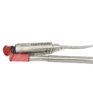 Transmisor de Presión Gefran F061290 Me1-6-M-8350-1-4-D 2130x000x0c Diseñado en Italia - Product Image 4