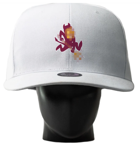 <span class=keywords><strong>Casquette</strong></span> de relance géante super grande taille OEM grands chapeaux ajustés promotionnels d'extérieur avec logo de broderie personnalisés pour le carnaval - Product Image 6