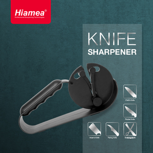 Hiamea <span class=keywords><strong>H1161</strong></span> Affûteur de couteaux flexible en carbure en forme de V, écologique, avec grain grossier 100-400 - Product Image 6