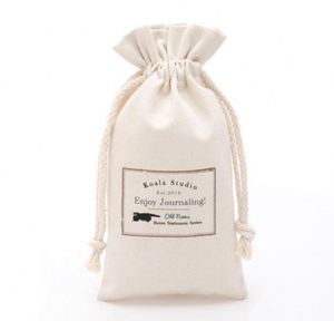 Bolsas de Lona Personalizadas, Resistentes y Lavables, con Bolsas para Zapatos con Cordón - Product Image 5