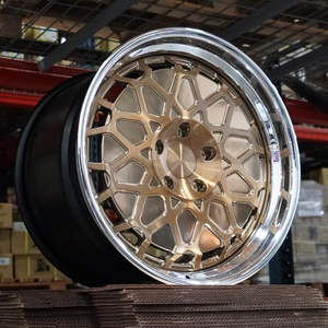 Rines Forjados de 18, 19, 20 y 22 Pulgadas para <span class=keywords><strong>BMW</strong></span> M2, M3, M4, M5, M6, M7, M8, I4, I5, I7, <span class=keywords><strong>Ix</strong></span>, M240, 320, <span class=keywords><strong>330</strong></span>, 430, M440, 520, 530, 540, 740, Z4, Benz, VW, BTH - Product Image 1