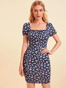 卸売りブランドの新しいアソートドレス女性バルクベールドレス混合服サプライヤー大きな割引プロモーション - Product Image 5