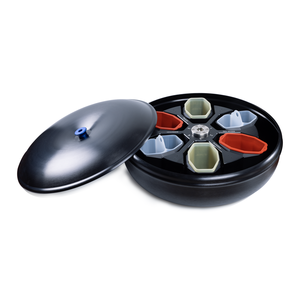 Centrífuga Refrigerada <span class=keywords><strong>de</strong></span> Alta Capacidad DL8M para Uso en Laboratorio - 8000 rpm 14551xg -20-40 Certificación CE e ISO - Product Image 6