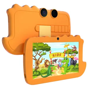 Лучший подарок для детей Android планшеты 2 ГБ 32 ГБ Android 11,0 обучающее приложение Wifi 7 дюймов OEM Детский планшетный ПК