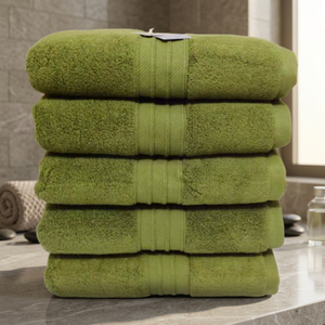 Usine en gros bon prix coton serviette jetable tissé technique - Product Image 3