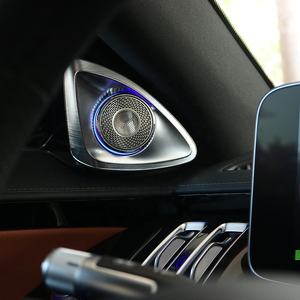 Tweeter 4D rotatif 64 couleurs, lumière ambiante, haut-parleur 4D pour Mercedes classe S W223 S580 S450 S400 - Product Image 2