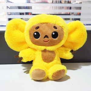 Hàng Mới Về Đồ Chơi Nhồi Bông Koala Đồ Chơi Búp Bê Nhồi Bông Siêu Mềm Hình Khỉ Cheburashka Nga Có Tai Lớn - Product Image 6