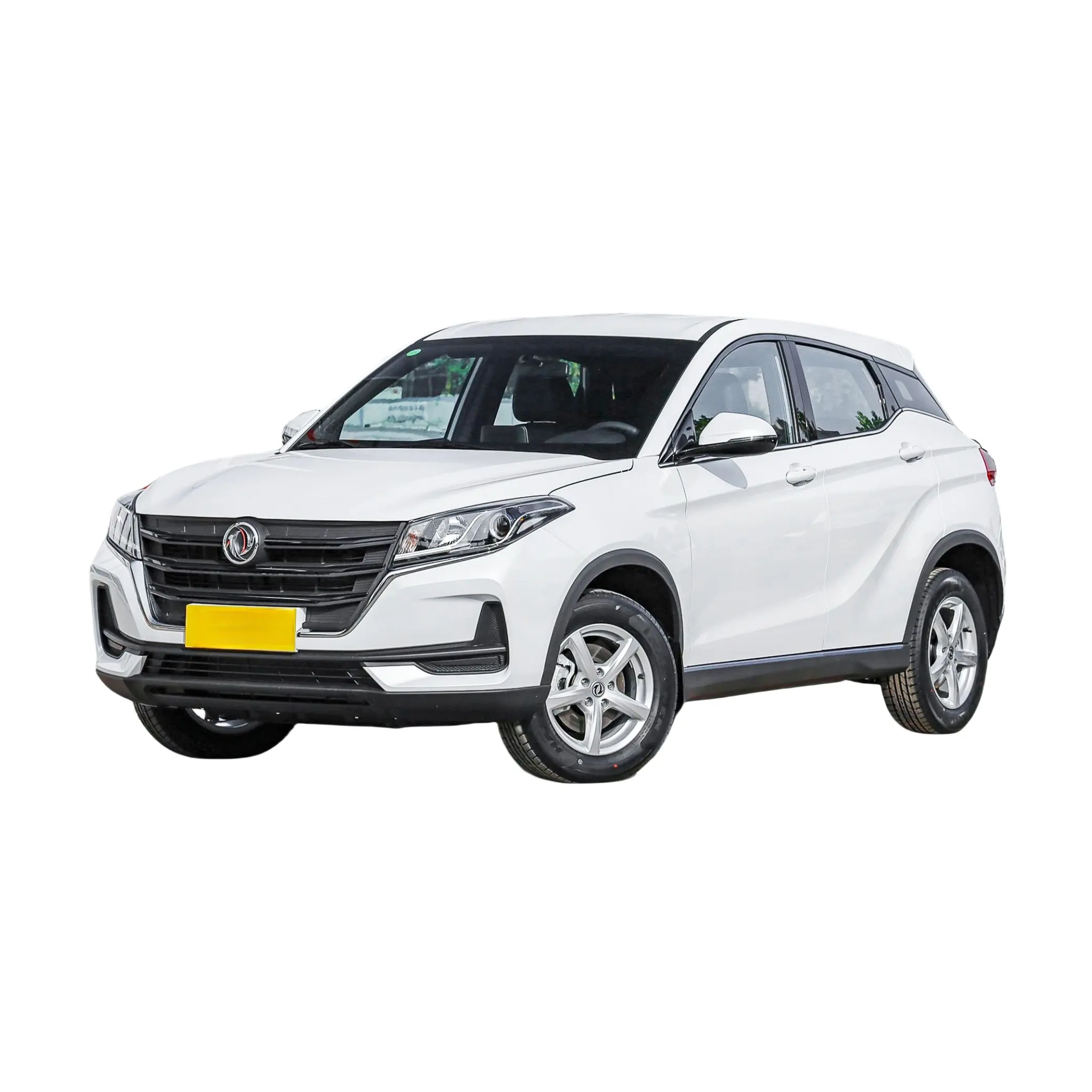 Dongfeng Scenery500 2021 auto usate 1.5L tipo di divertimento manuale benzina FWD LHD cina prezzo a buon mercato auto