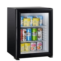 Réfrigérateur commercial miniature pour boissons de 35 L