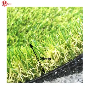 中国AAG 20毫米25毫米30毫米35毫米40毫米绿色塑料草垫人造地毯草