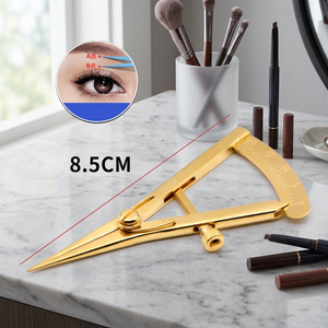 1 pièce Instruments ophtalmologiques : Pince oculaire Castroviejo, Pince fixe Braunstein, Pince pour paupières - Product Image 3