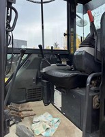 Mini-excavatrice Komatsu PC55MR d'occasion, tracteur, fabriquée au Japon, d'origine, 5T 5,5 tonnes, certifiée CE EPA, avec moteur d'origine