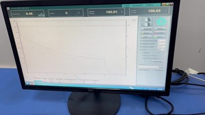 Viskometer Mooney Multi Sampel untuk Analisis Viskositas Karet Batch - Product Image 6