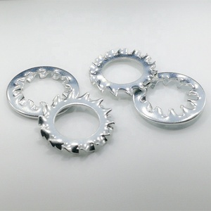 Phụ Kiện Chiếu Sáng Mặt Dây M10 Threaded Rod Hollow Tube Phụ Kiện Ống Kim Loại Công Nghiệp Lock Nut Máy Giặt Lắp Ráp Đèn Đạc - Product Image 6