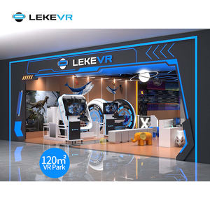 LEKE VR Business Invest Opportunity <span class=keywords><strong>Diseño</strong></span> <span class=keywords><strong>de</strong></span> <span class=keywords><strong>diseño</strong></span> 3D gratuito One Stop VR <span class=keywords><strong>Simulador</strong></span> <span class=keywords><strong>de</strong></span> atracción Parque <span class=keywords><strong>de</strong></span> juegos <span class=keywords><strong>de</strong></span> atracciones - Product Image 2