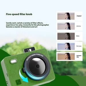 מדפסת תמונה משולבת Z1 <span class=keywords><strong>z5</strong></span> תרמית סובלימציה ניידת עם מצלמה דיגיטלית ניידת - Product Image 4