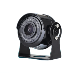 Caméra de <span class=keywords><strong>bus</strong></span> ronde 1080P AHD, grand angle 170 degrés, caméra de sécurité étanche IP67 pour <span class=keywords><strong>bus</strong></span> - Product Image 1