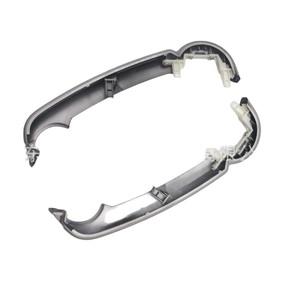 Marco embellecedor de plástico para salpicadero y rejilla de ventilación de DVD para Toyota FJ Cruiser 2007-2017 - Product Image 4