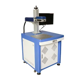 Dynamic Focus 3D Curved Surface Process Deep Engraving Machine Carving 3D Laser Marking Machine