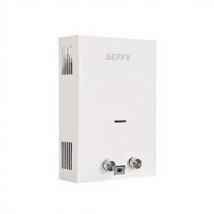 Chauffe-eau instantané à <span class=keywords><strong>gaz</strong></span> naturel à faible teneur en NOx pour spas et piscines, à commande numérique et fonctionnant sur batterie - Product Image 3