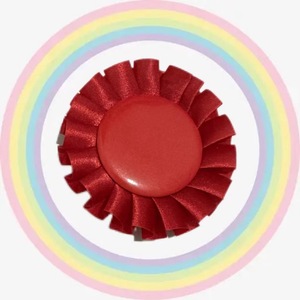 Grand-père à être et grand-mère à être badges en fer blanc bébé douche sexe révéler décorations de fête idée cadeau - Product Image 3