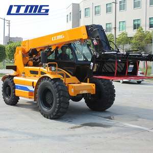 2,5 тонна, 3 тонны, 2500 кг, 3000 кг, тяжелая вилка, телескопический погрузчик, погрузчик, цена - Product Image 4