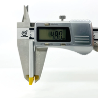 Batterie Polymère Lithium Semi-Solide Rechargeable Personnalisée 3.7V 503048 720mAh/750mAh/775mAh, 500 Cycles, Énergie Portable
