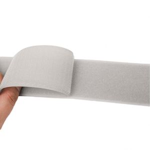 Factory Stock Various Sizes <b>Hook</b> and Loop Self <b>Adhesive</b> Polyester Nylon Standard <b>Hook</b> and Loop Magic Tape Roll - Product Image 2