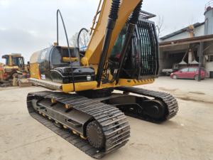 Excavadora Usada de Alta Calidad Cat 336D, Excavadoras de Cadena Usadas Cat 320, 315, 330 en Venta a Bajo Precio - Product Image 2