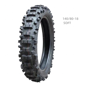 Pneus de course tout-terrain haute performance 140/80-18 - Product Image 1