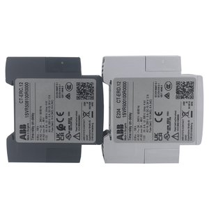 Relais temporisé 1SVR508100R0000 1SVR500100R0000 E234 CT-ERC, relais de temporisation à activation retardée 1c/o, 24-240VAC 24-48VDC - Product Image 3