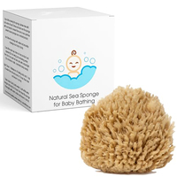 Épurateur de bouffées écologiques pour le bain et la douche Éponges de mer en luffa douces et naturelles durables