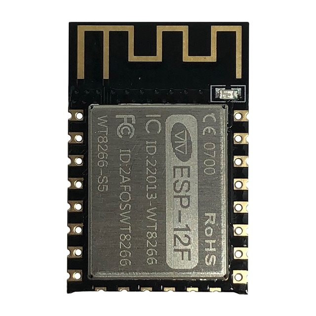 Esp8266 Wifi Module WT8266-S5 Compatible ESP-12F Esp12f with Esp8266 Esp8266ex 2.4G WIFI SOC IC for Smart Home Iot