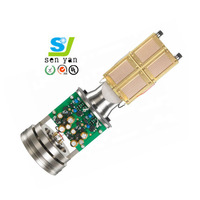 Microphone sans fil personnalisé PCB Microphone sans fil rechargeable Circuit imprimé Fournisseur PCB