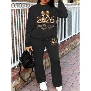 No MOQ Factory Direct High Quality Two Piece <b>Set</b> Collar Zipper Sports Tracksuit Long Sleeves <b>and</b> Pants Women Activewear <b>Sets</b> - Product Image 1