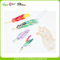 25 pièces de feuilles découpées colorées de style scrapbooking