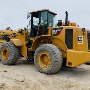 Chargeur utilisé de roue de CAT 950gc Chargeur d'occasion de roue de Caterpillar CAT950H <span class=keywords><strong>CAT950B</strong></span> CAT950C CAT950E CAT950F CAT950G EN STOCK - Product Image 2