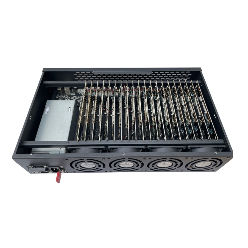 Phone Farm Automation System Mobile Phone Farm Enclosure P30